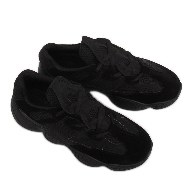 Nero MS521 Scarpe sportive nere 1