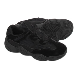 Nero MS521 Scarpe sportive nere 2