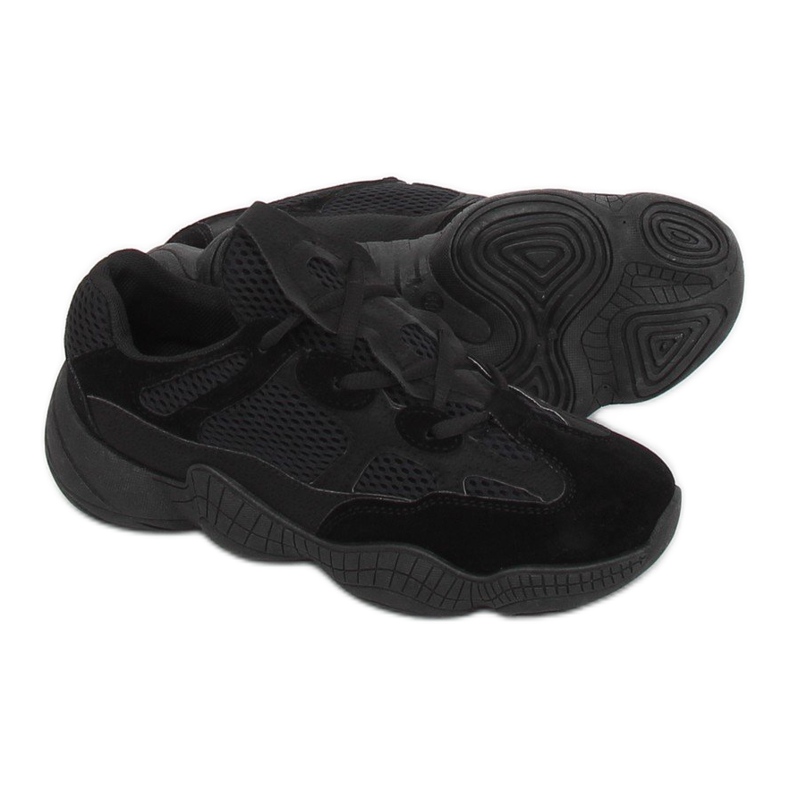 Nero MS521 Scarpe sportive nere 2