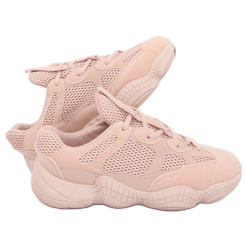 Rosa MS521 Scarpe sportive rosa 1