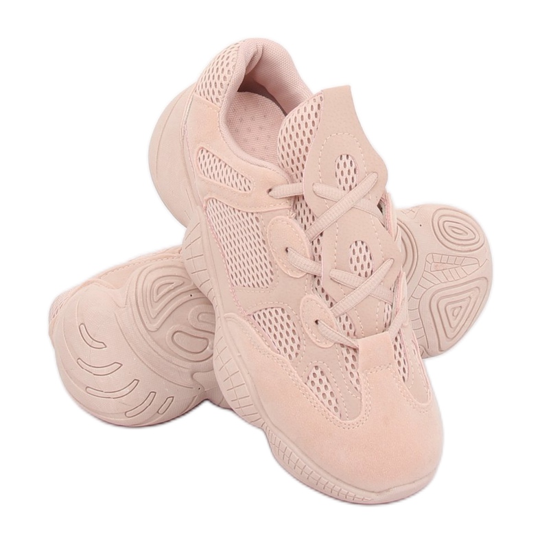 Rosa MS521 Scarpe sportive rosa 2