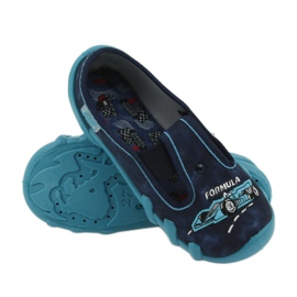Scarpe per bambini Befado 290X173 blu blu navy 5
