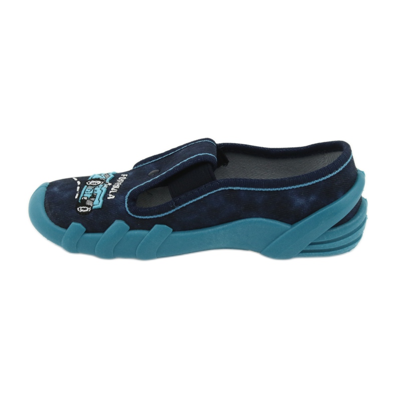 Scarpe per bambini Befado 290X173 blu blu navy 2