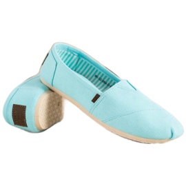 Classic Mint Slipons verde 2