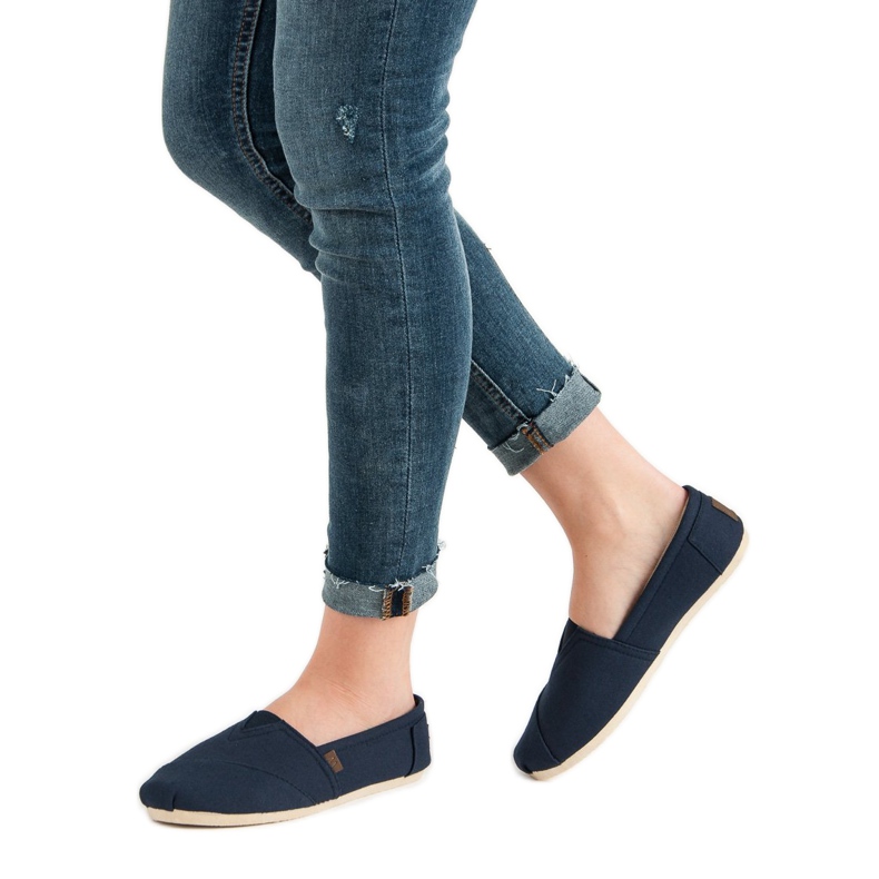 Slip classici blu navy 1