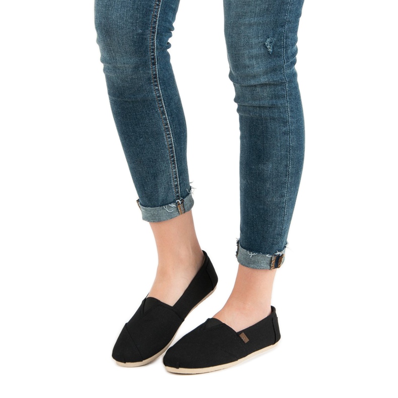 Slip classici neri nero 1