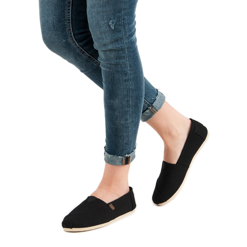 Slip classici neri nero 2