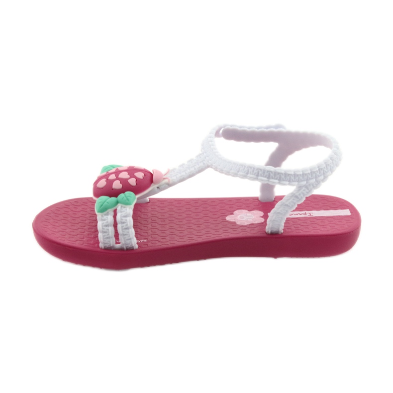 Ipanema Sandali femminili Fragrant 82539 Biedronka White-Pink bianco 2