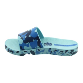Flaps per bambini blu camo 26325 ipanema 2