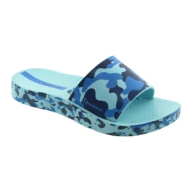 Flaps per bambini blu camo 26325 ipanema 1
