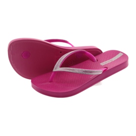Ipanema Flip Flip Girls Catene d'argento 82528 Pink rosa 4