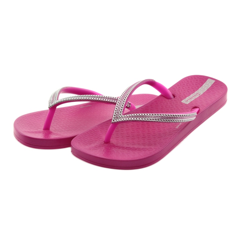 Ipanema Flip Flip Girls Catene d'argento 82528 Pink rosa 3