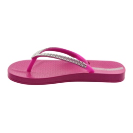 Ipanema Flip Flip Girls Catene d'argento 82528 Pink rosa 2