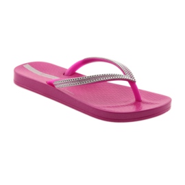Ipanema Flip Flip Girls Catene d'argento 82528 Pink rosa 1