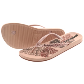 Infradito donna Ipanema 82525 cipria giallo multicolore 4