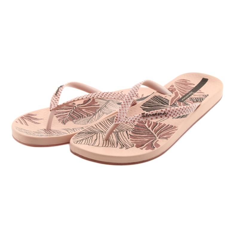 Infradito donna Ipanema 82525 cipria giallo multicolore 3