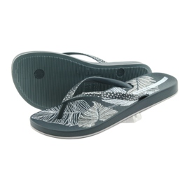 Ipanema 82525 jeans infradito donna grigio multicolore 4