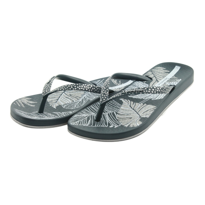 Ipanema 82525 jeans infradito donna grigio multicolore 3