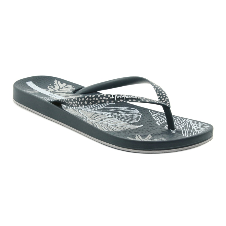Ipanema 82525 jeans infradito donna grigio multicolore 1