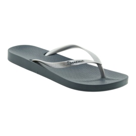 Infradito Ipanema 81030 per uso ricreativo grigio blu navy 1