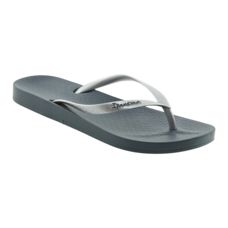 Infradito Ipanema 81030 per uso ricreativo grigio blu navy 1