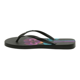 Ipanema 82661 pantofole da donna profumate nere nero 2