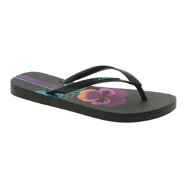 Ipanema 82661 pantofole da donna profumate nere nero 1