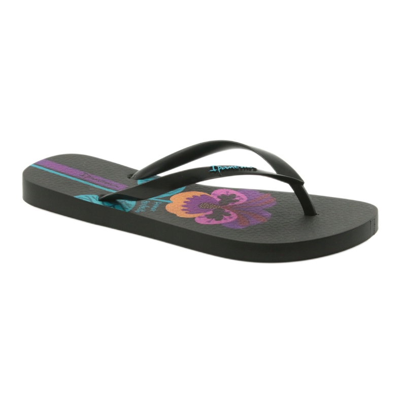 Ipanema 82661 pantofole da donna profumate nere nero 1
