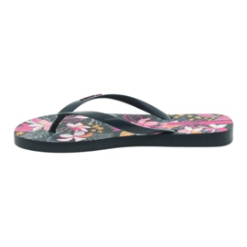 Pantofole da donna profumate Ipanema 82661 blu navy 2