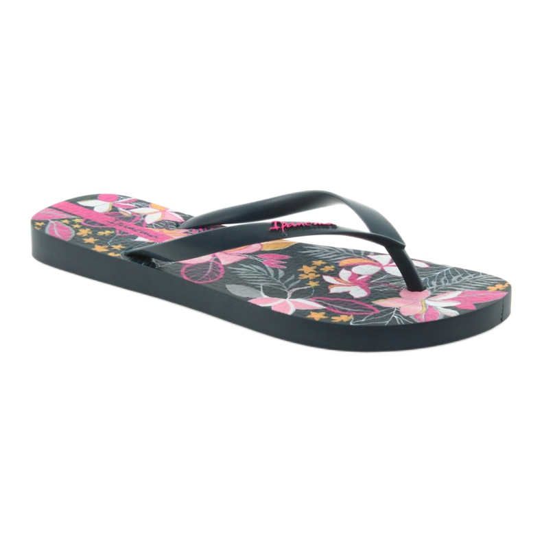 Pantofole da donna profumate Ipanema 82661 blu navy 1