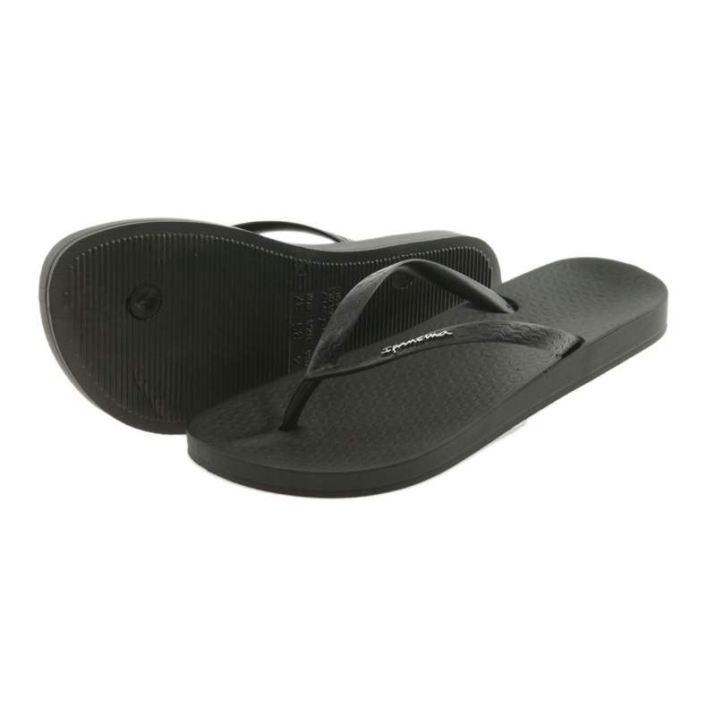 Ipanema femminile femminile giapponese 82591 20766 nero 4