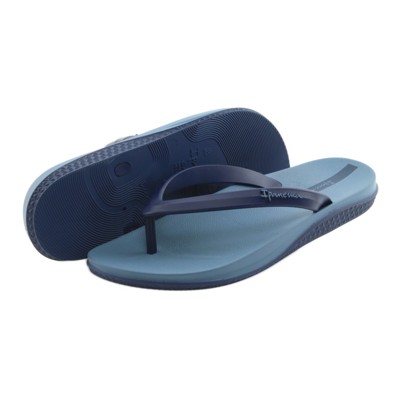 Infradito uomo Ipanema 82629 gel blu blu navy 4