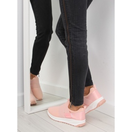Calzature sportive da donna rosa NB151P Rosa II-GAT 1
