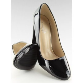 Pompe sul post nero B-23 Black II-GAT 1