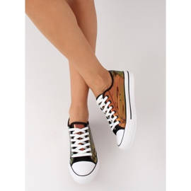 Nero XL19P Sneakers nere benzina 1
