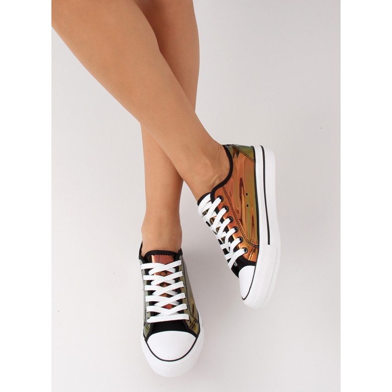 Nero XL19P Sneakers nere benzina 1