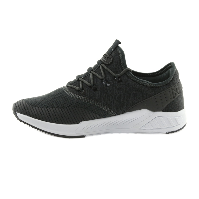 Scarpe sportive da uomo grigie DK 18470 grigio 2