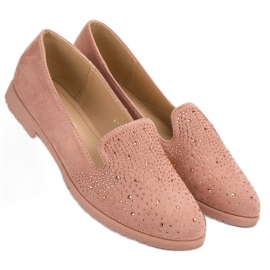 Signori della polvere con cristalli rosa 2
