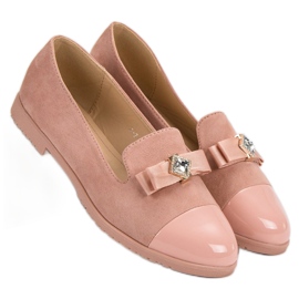 Signori dal naso verniciato rosa 2