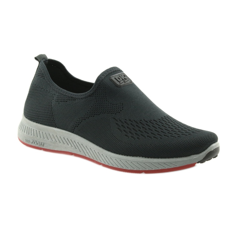 DK slip-on sportivo da uomo 5001 grigio 1