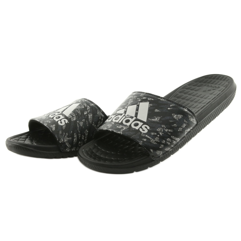 Ciabatte Adidas Voloomix BB7400 nero grigio 3