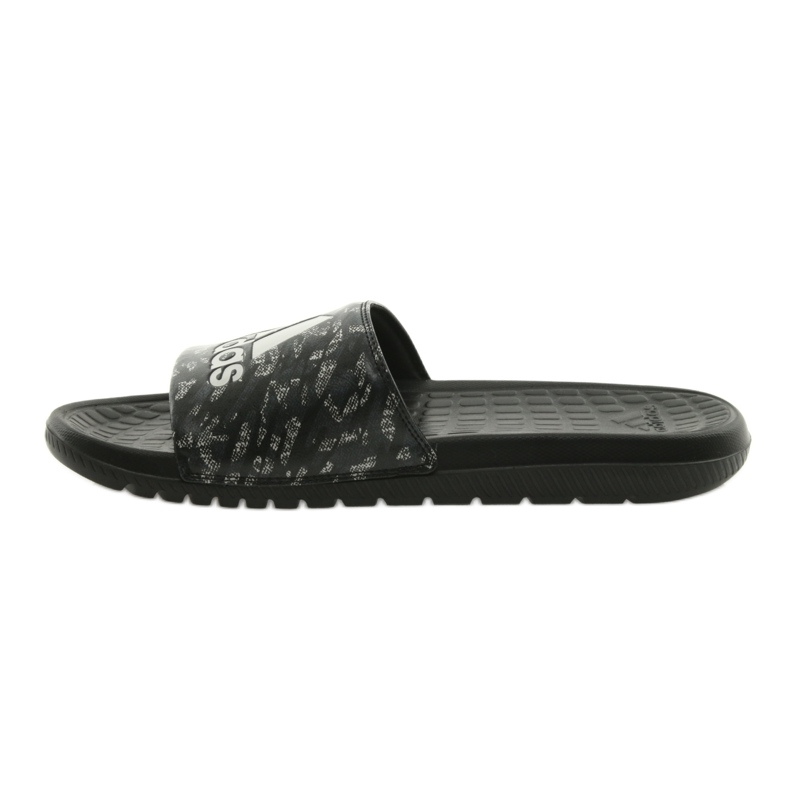 Ciabatte Adidas Voloomix BB7400 nero grigio 2
