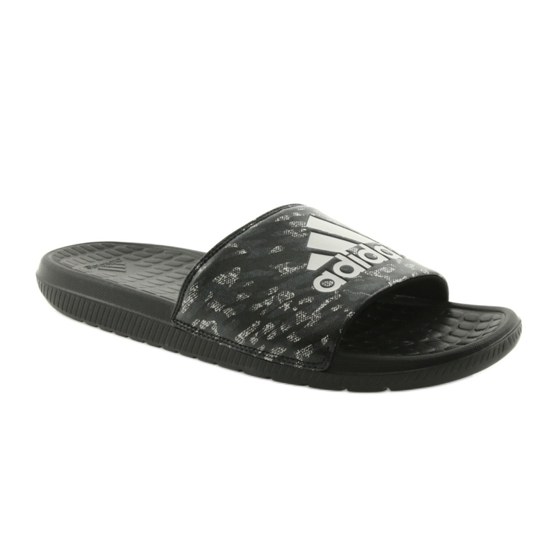 Ciabatte Adidas Voloomix BB7400 nero grigio 1