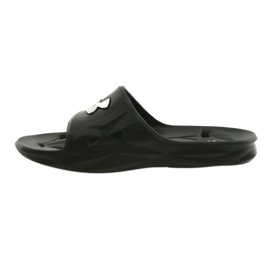Under Armour Locker III SL M 1287325-001 nero grigio 2