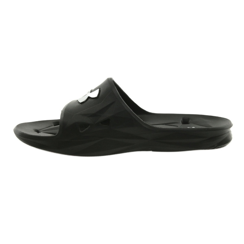 Under Armour Locker III SL M 1287325-001 nero grigio 2