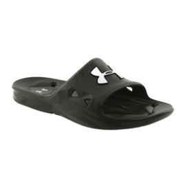 Under Armour Locker III SL M 1287325-001 nero grigio 1