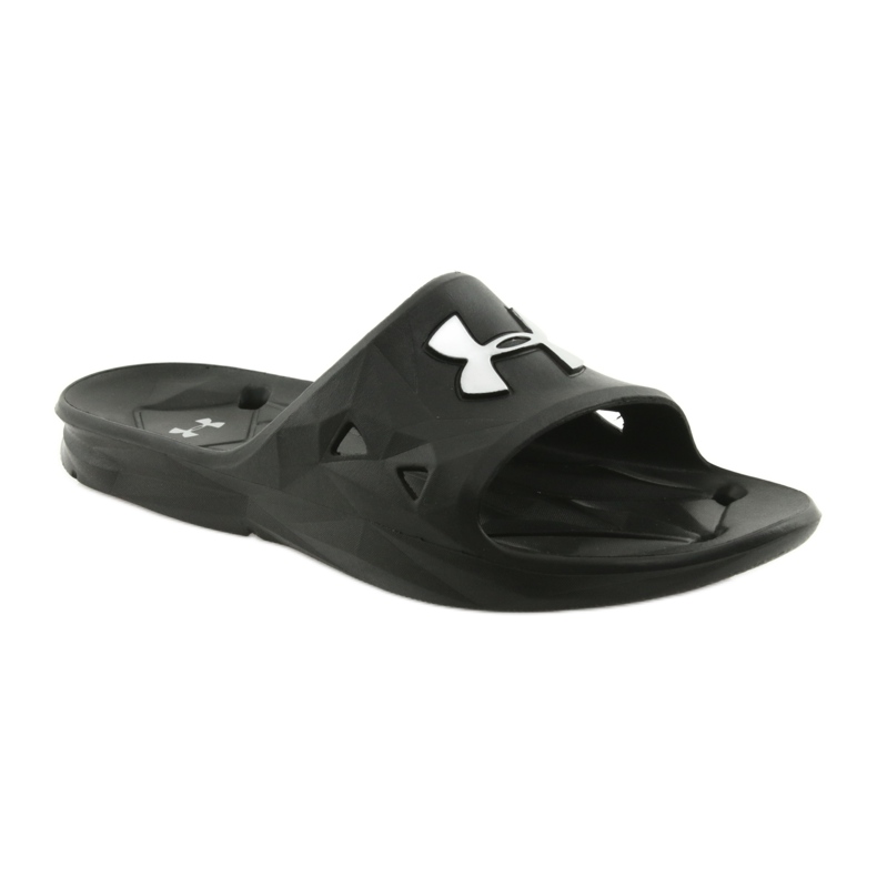 Under Armour Locker III SL M 1287325-001 nero grigio 1