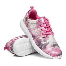 Vices Scarpe sportive Carmen rosa 2