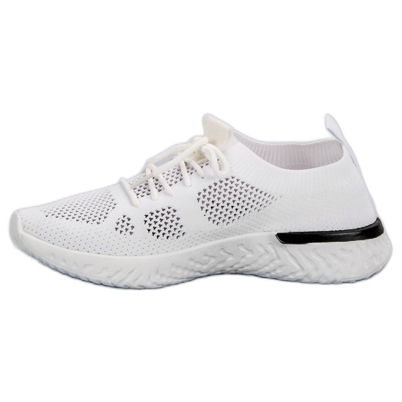 Scarpe sportive ariose bianco 1