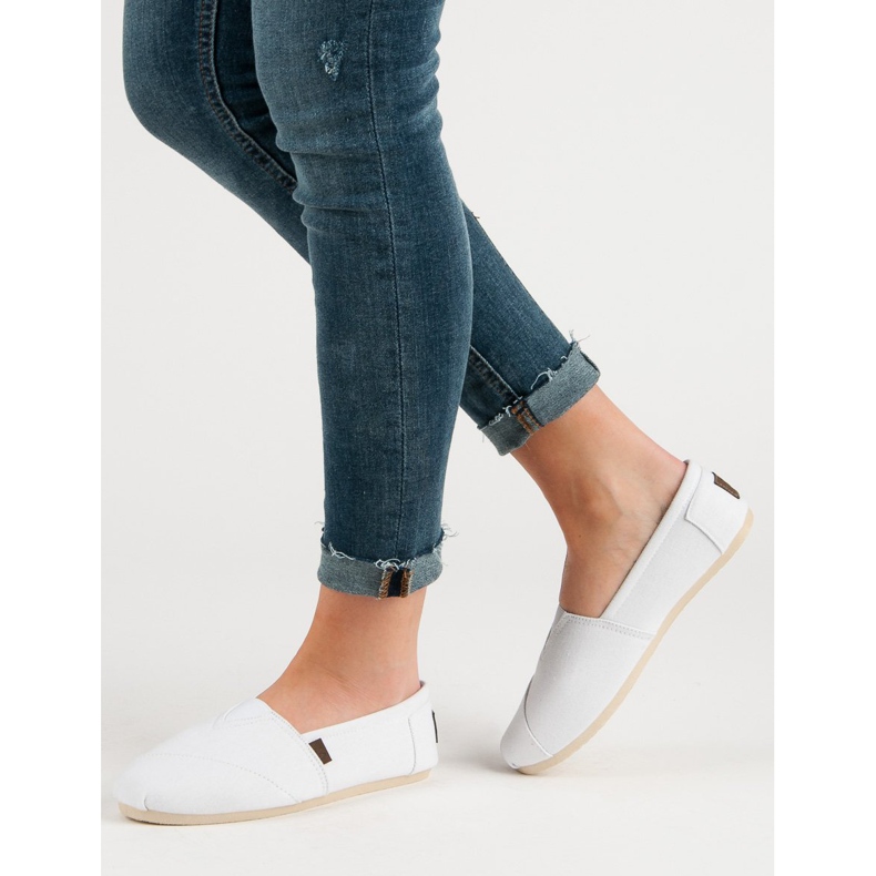 Slip classici bianchi bianco 2